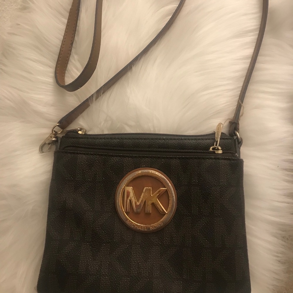 Michael Kors cross bag - used